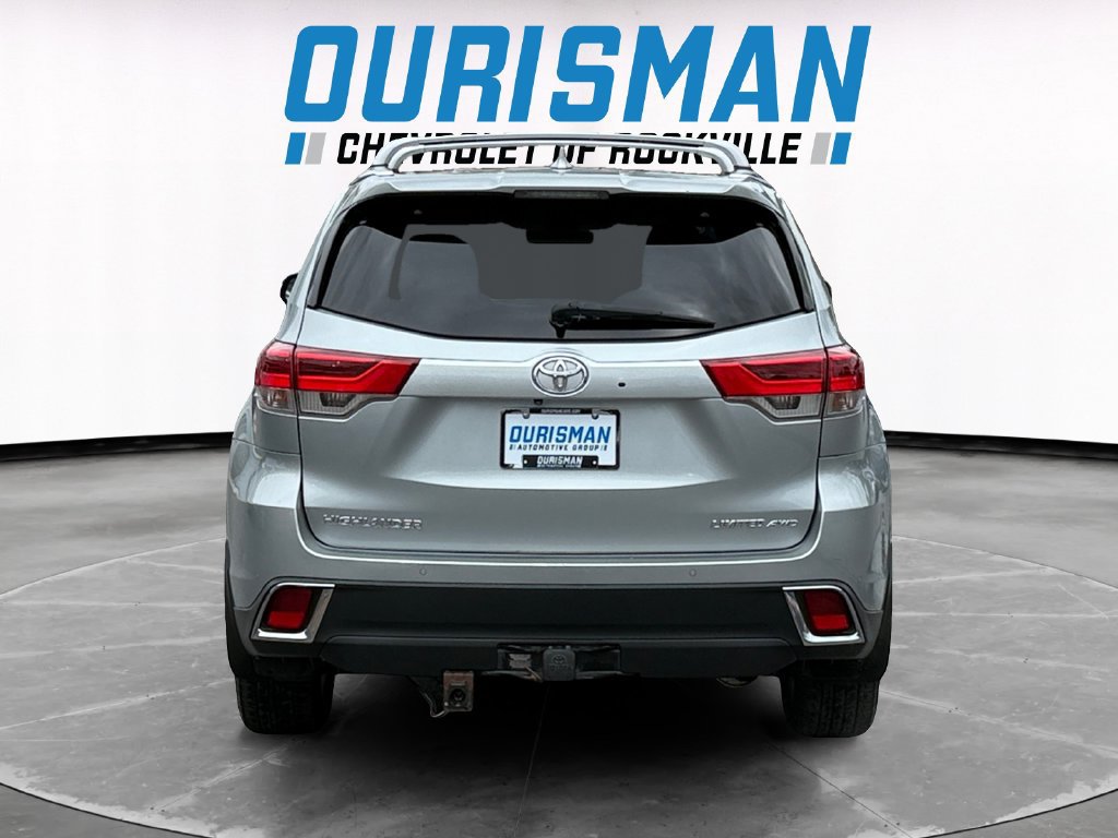 Used 2019 Toyota Highlander Limited AWD/4WD image 5