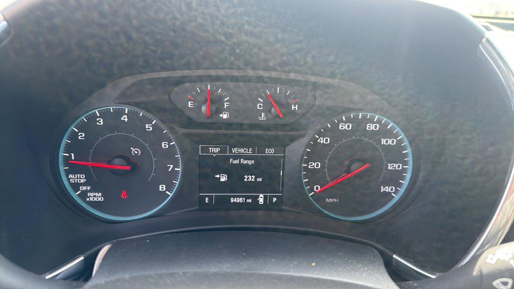 Used 2018 Chevrolet Equinox LT AWD/4WD image 23