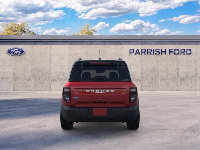 New 2026 Ford Bronco Sport Outer Banks w/ Outer Banks Tech Package+ AWD/4WD image 5