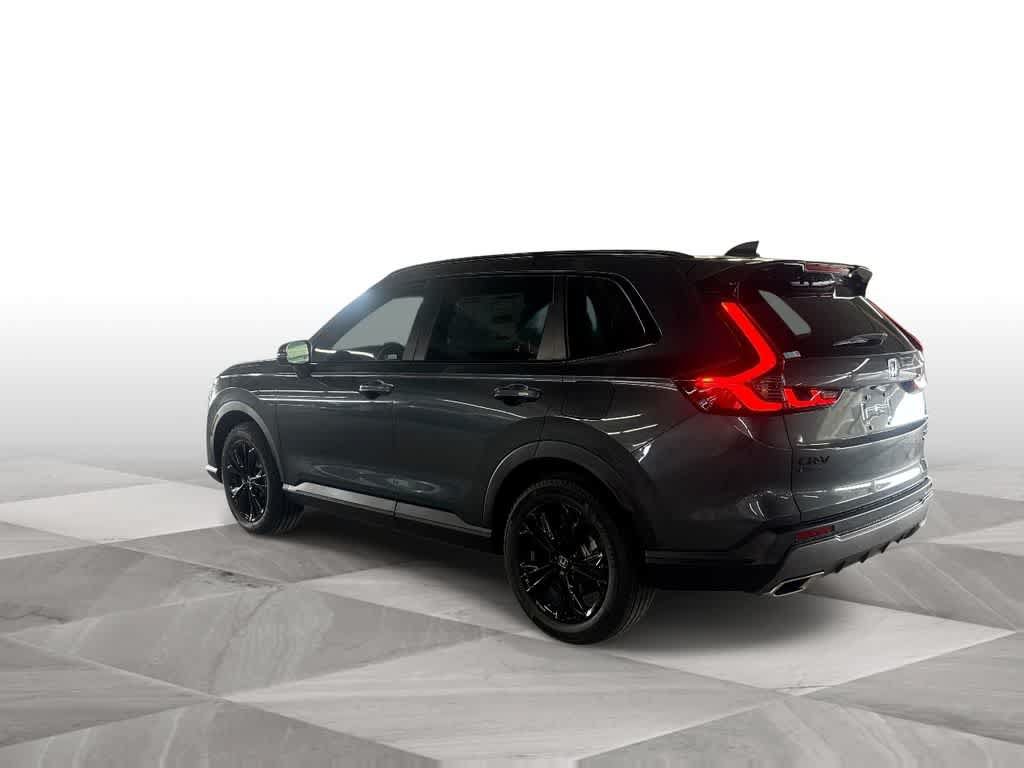 New 2026 Honda CR-V Sport Touring image 6