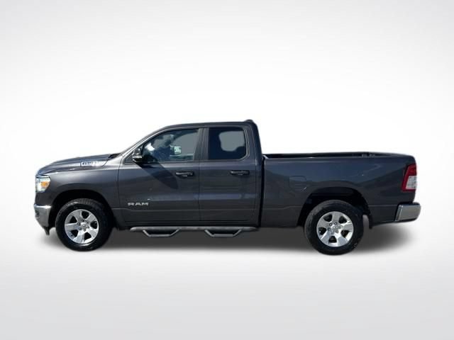 Used 2021 RAM 1500 Big Horn AWD/4WD image 4