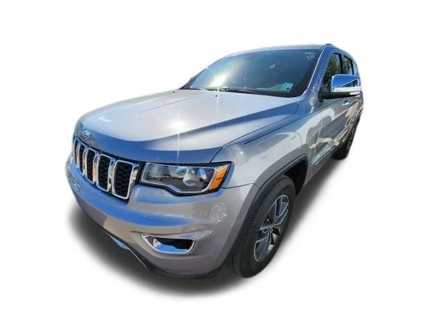 Used 2018 Jeep Grand Cherokee Limited image 5