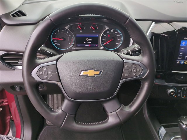 Used 2020 Chevrolet Traverse LT image 13