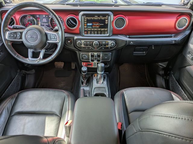 Used 2022 Jeep Gladiator Rubicon w/ Cold Weather Group image 16
