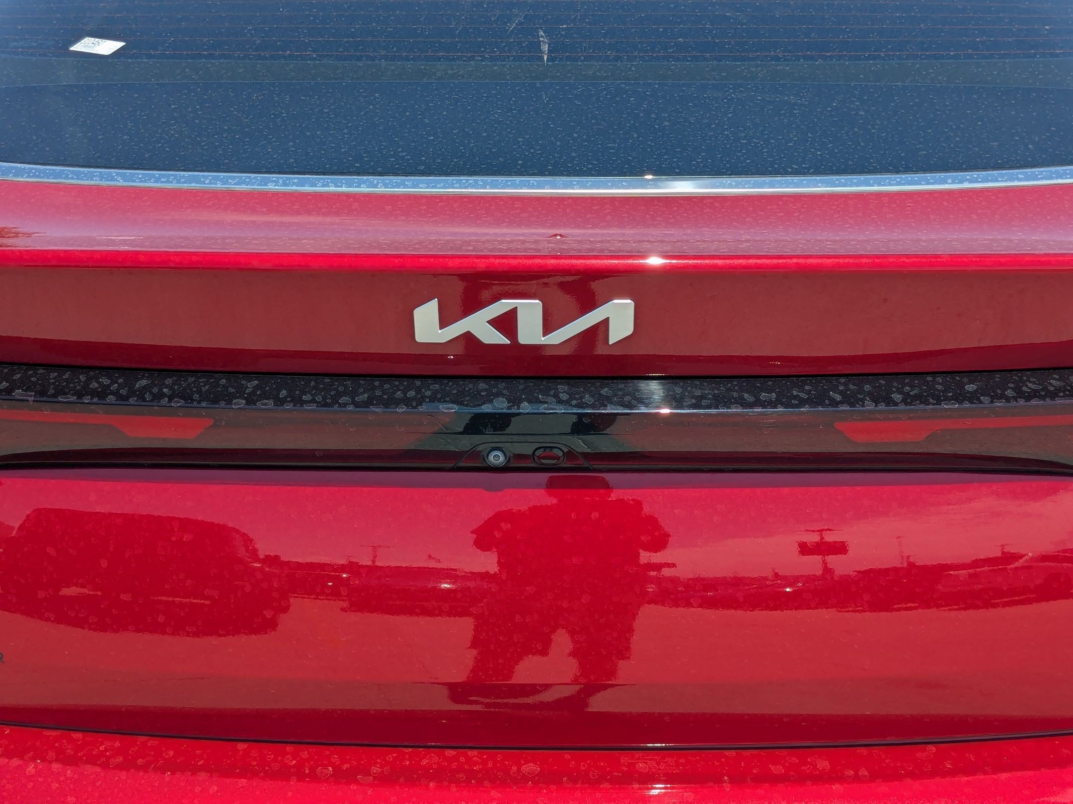 Certified 2025 Kia K5 LXS FWD image 13