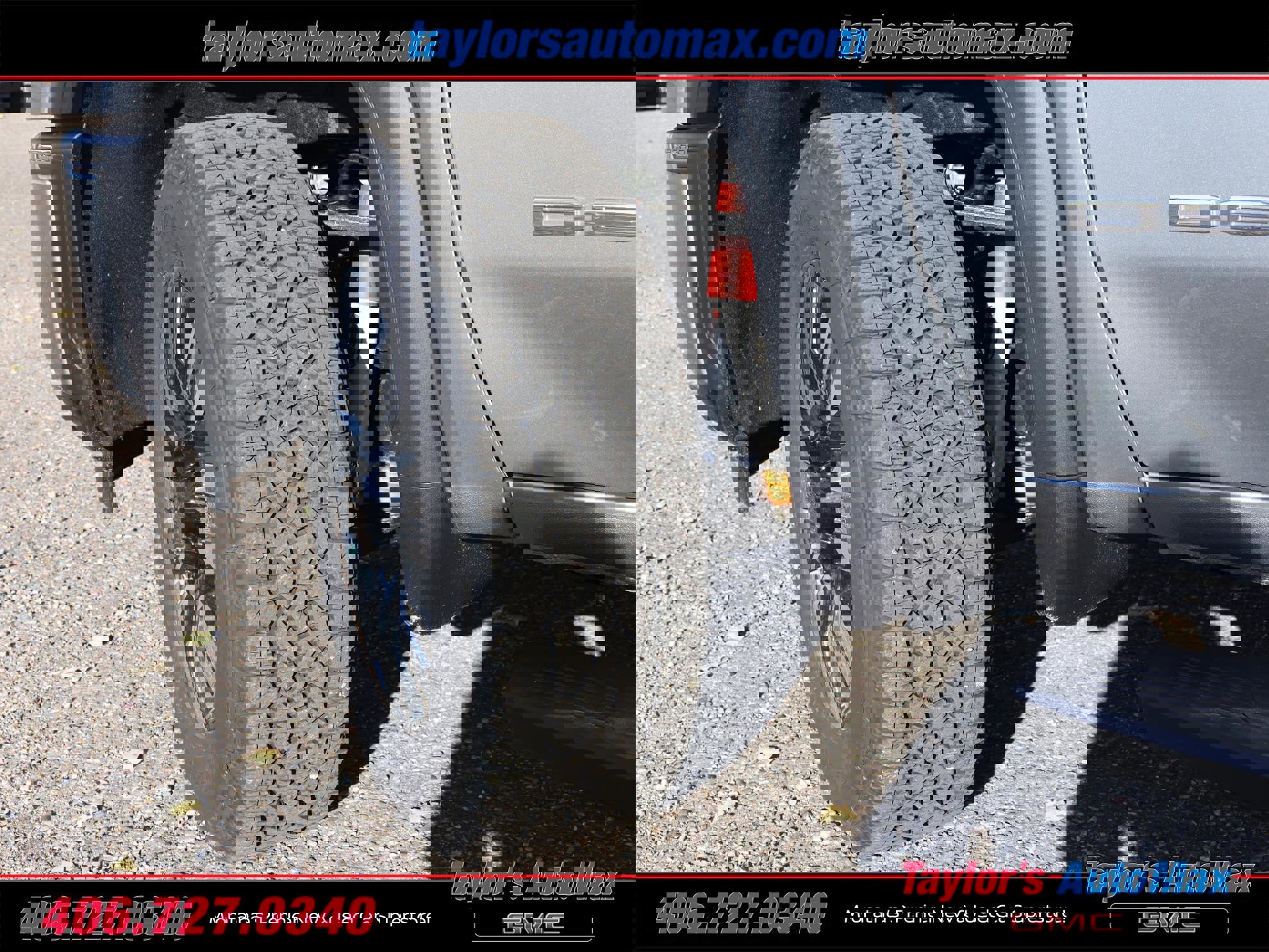 New 2026 GMC Sierra 2500 Denali w/ Denali Reserve Package image 48