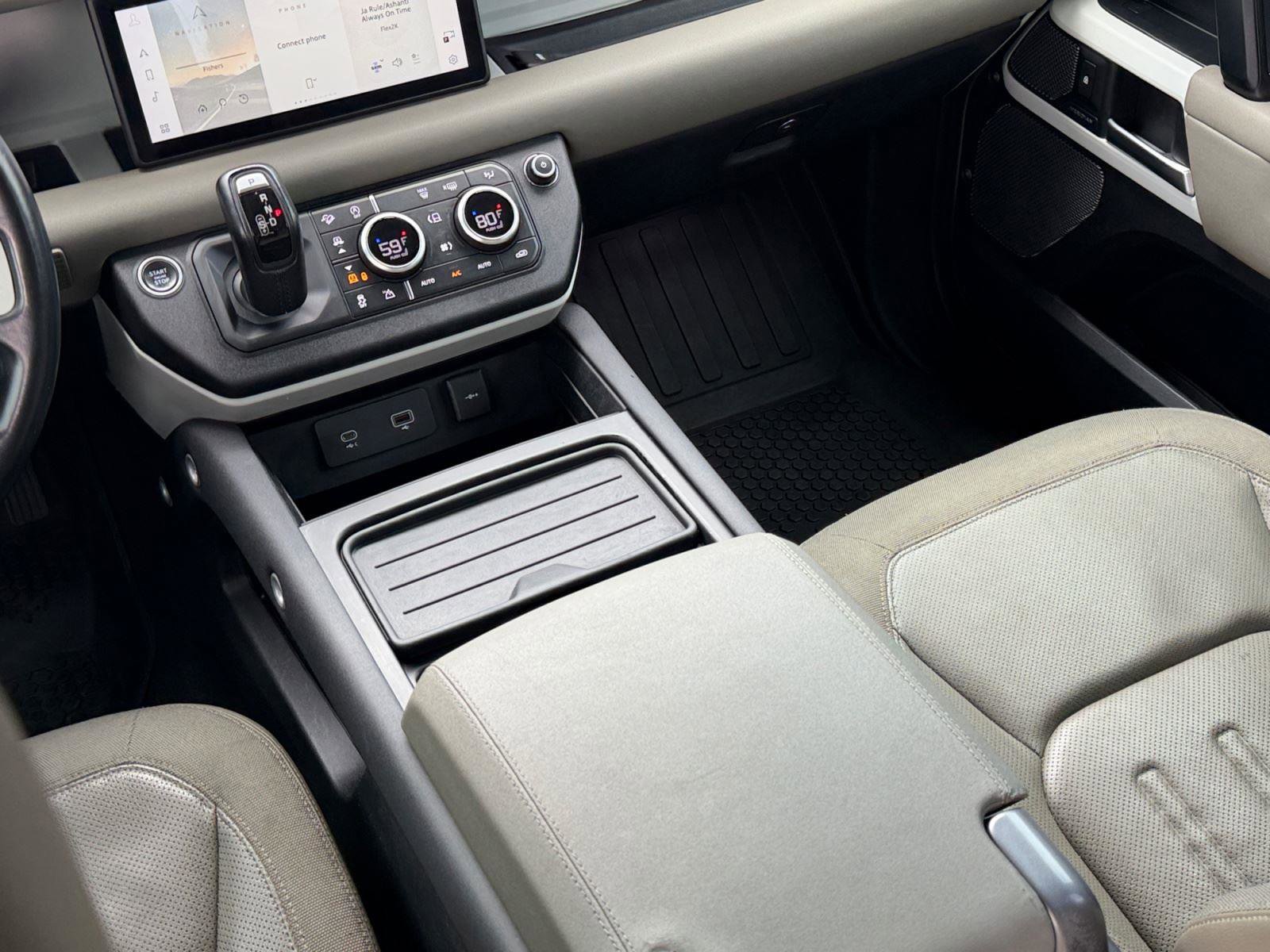 Used 2021 Land Rover Defender 110 S image 48