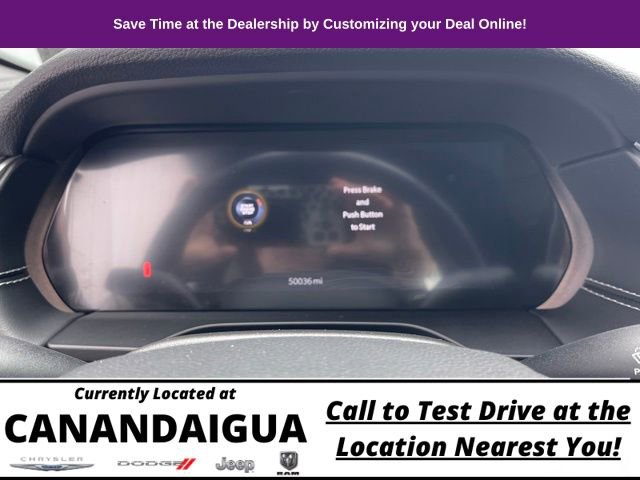 Used 2022 Jeep Grand Cherokee L Laredo image 15