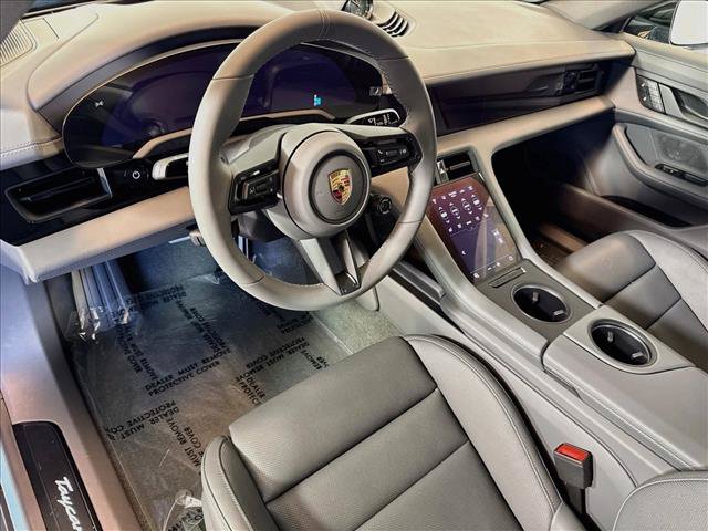 New 2026 Porsche Taycan 4S AWD/4WD image 4