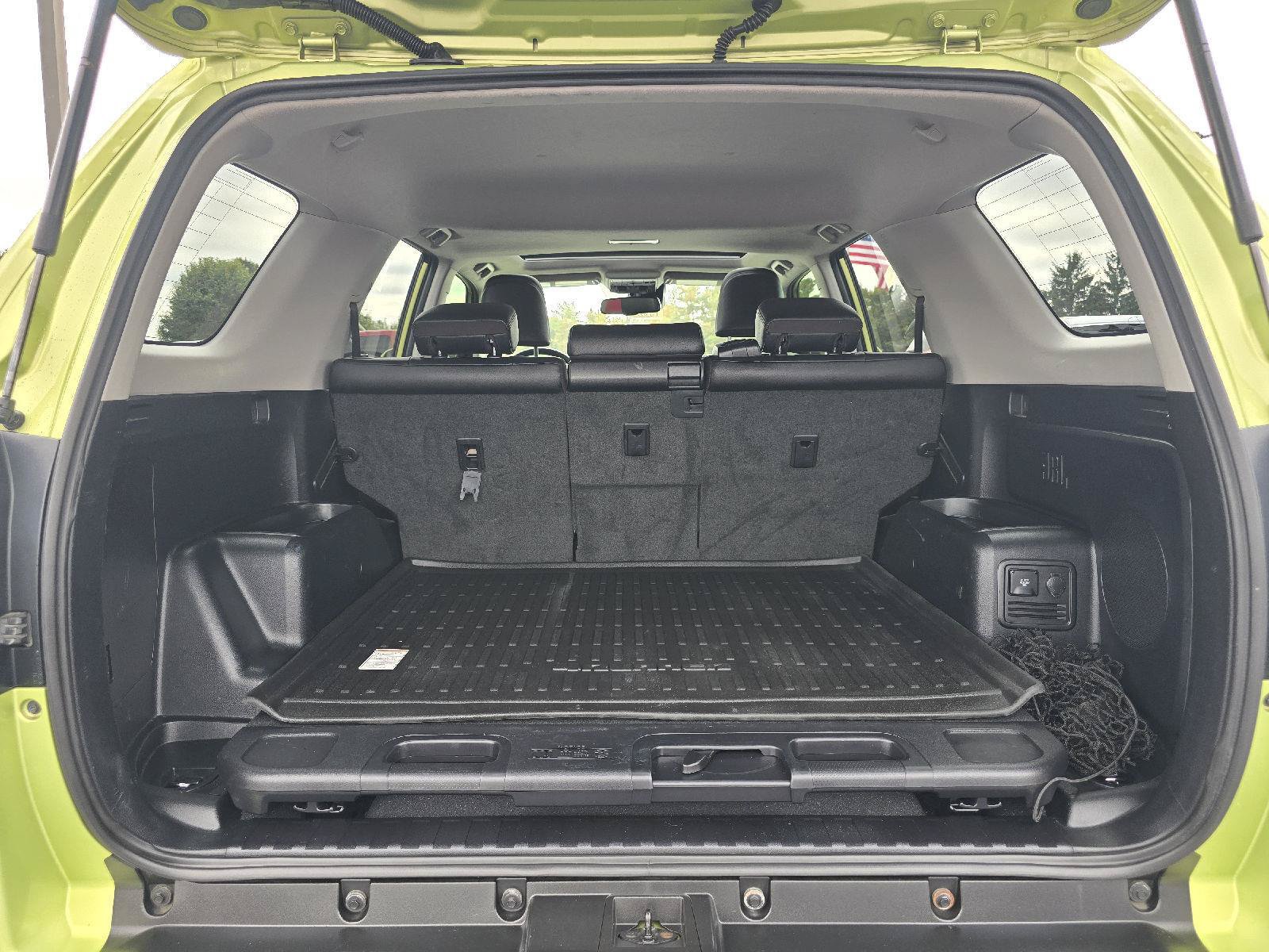 Used 2022 Toyota 4Runner TRD Pro AWD/4WD image 12