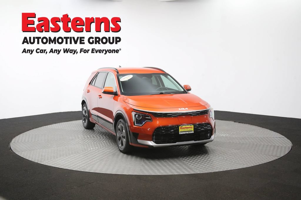 Used 2023 Kia Niro Wind w/ Wind Preserve Package FWD image 50