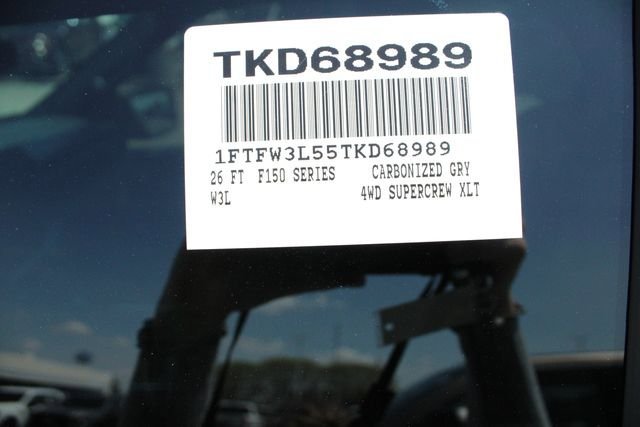 New 2026 Ford F150 XLT w/ Equipment Group 302A MID AWD/4WD image 38