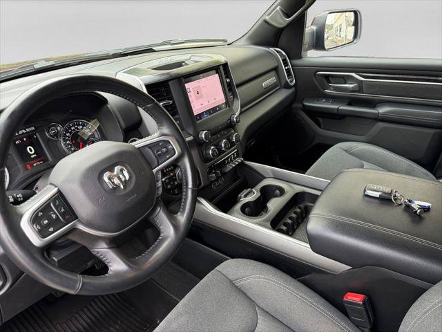 Certified 2023 RAM 1500 Big Horn AWD/4WD image 14