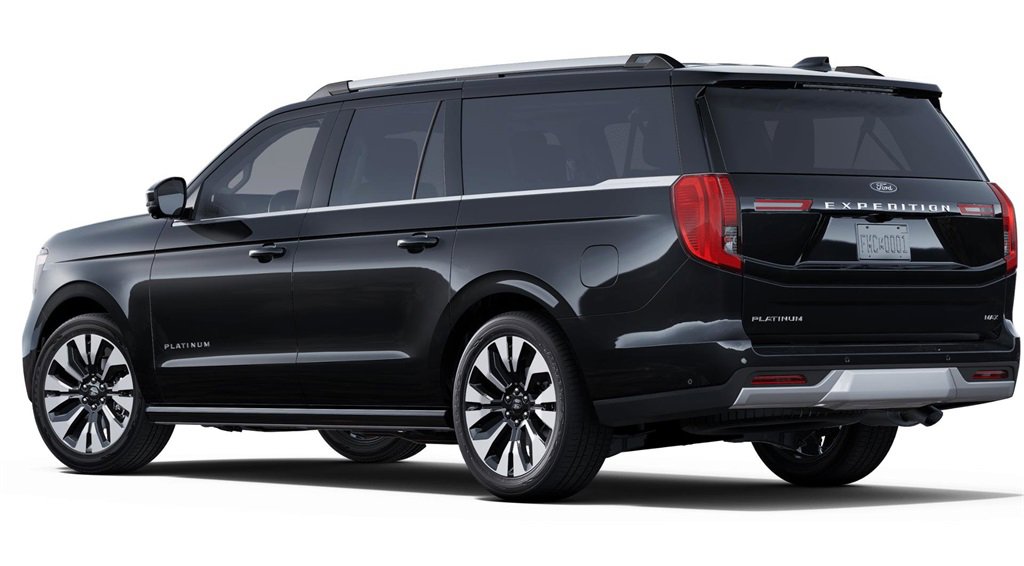 New 2025 Ford Expedition Max Platinum w/ Platinum Ultimate Package image 49