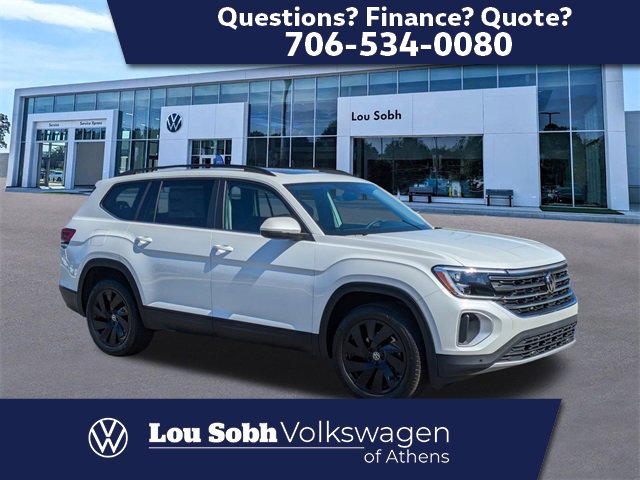 New 2026 Volkswagen Atlas SE image 1