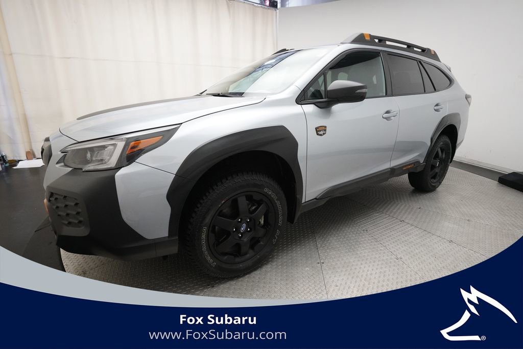Certified 2025 Subaru Outback Wilderness image 1
