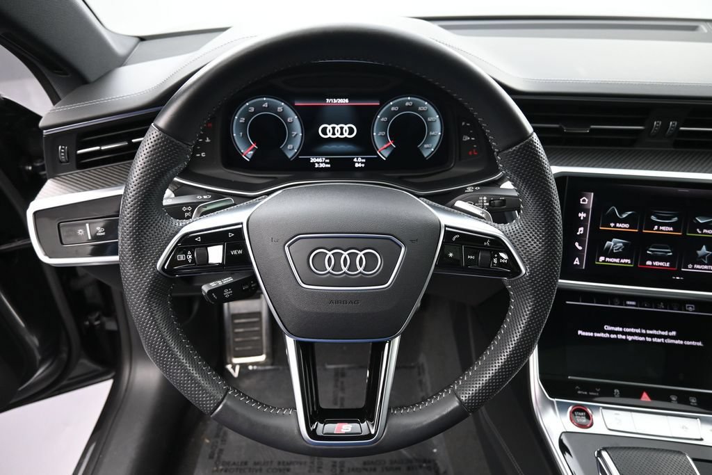 Used 2021 Audi S7 Prestige w/ Prestige Package AWD/4WD image 12