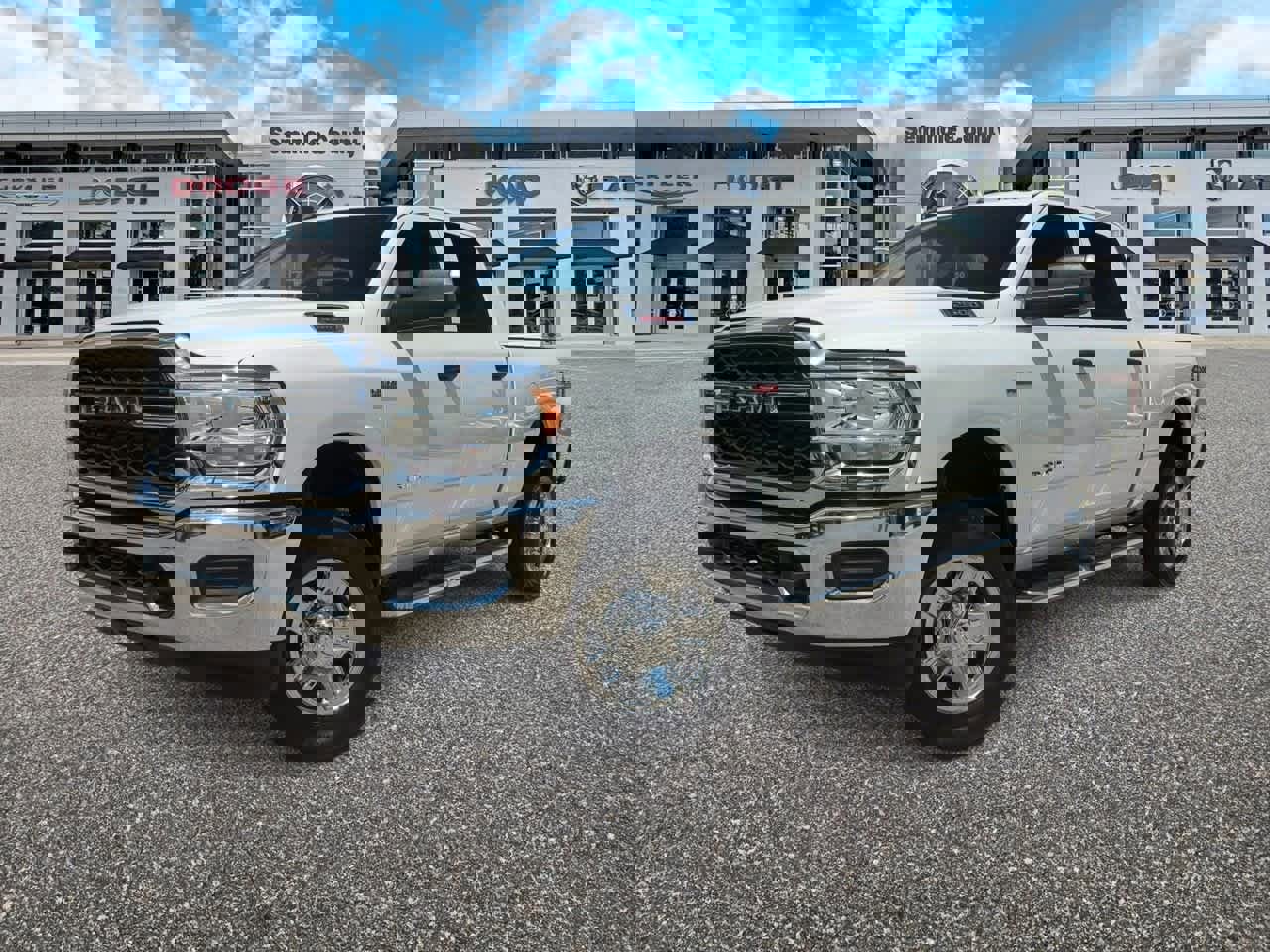 Used 2022 RAM 2500 Tradesman w/ Safety Group