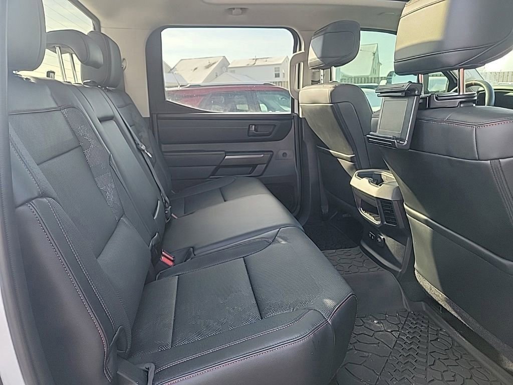 Used 2022 Toyota Tundra TRD Pro w/ Security Package (TMS) image 25