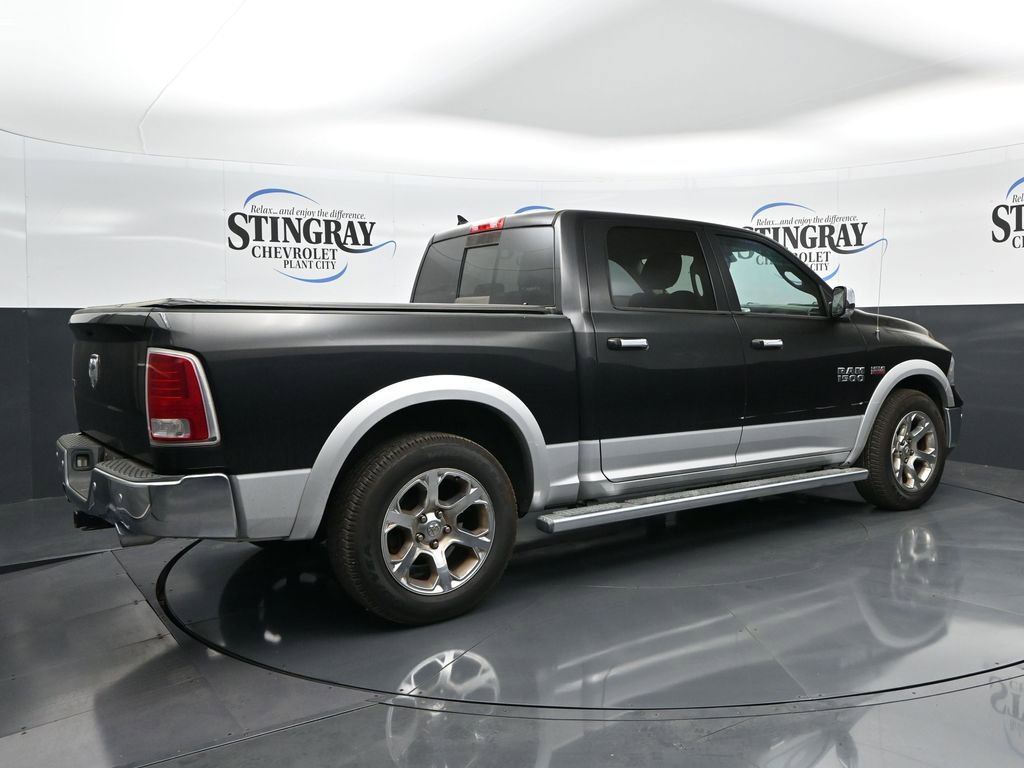 Used 2016 RAM 1500 Laramie w/ Convenience Group image 7
