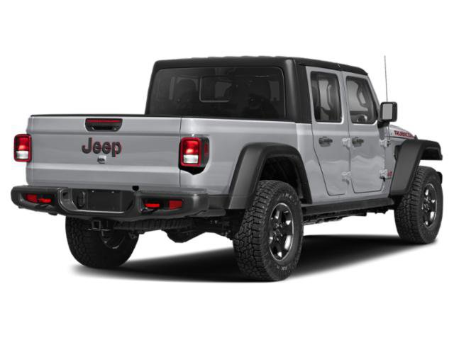 Certified 2023 Jeep Gladiator Rubicon w/ Cold Weather Group image 3