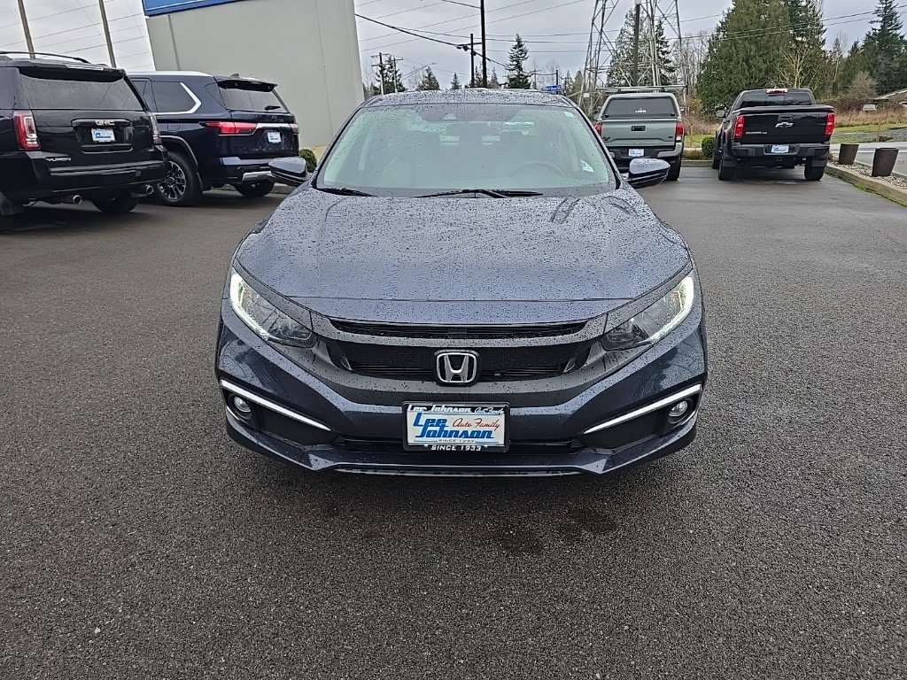 Used 2020 Honda Civic EX image 9