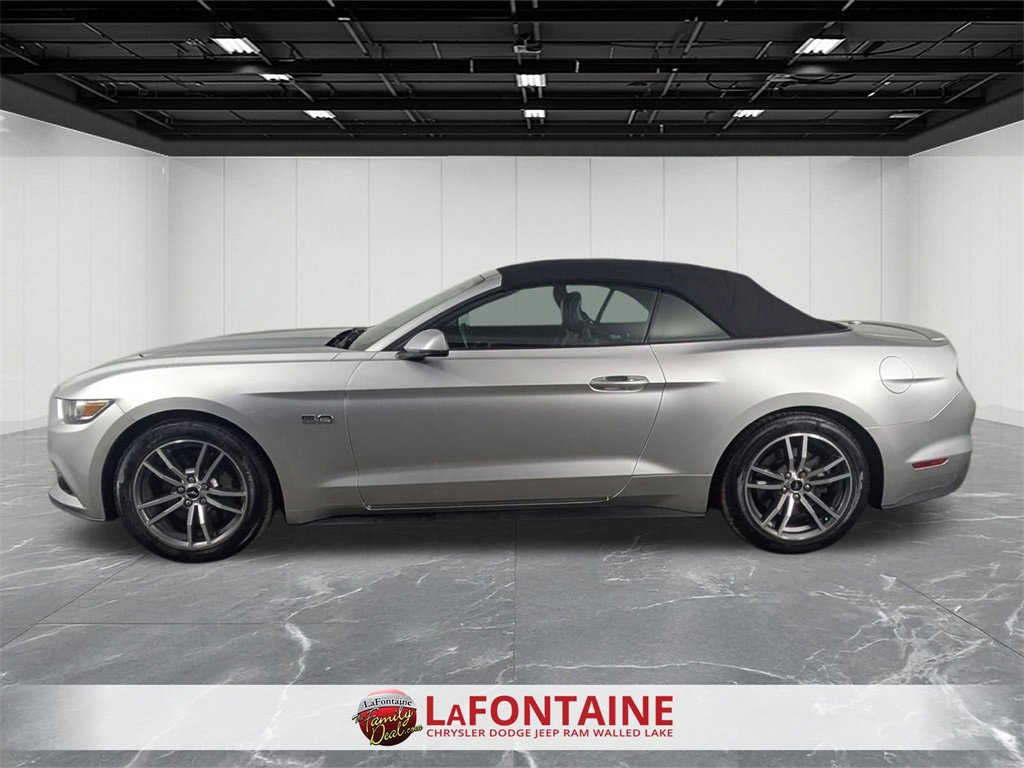 Used 2015 Ford Mustang GT Premium w/ Equipment Group 401A image 2