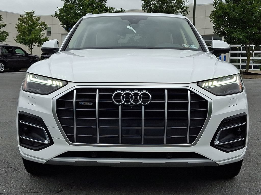 Used 2021 Audi Q5 Prestige w/ Prestige Package AWD/4WD image 5