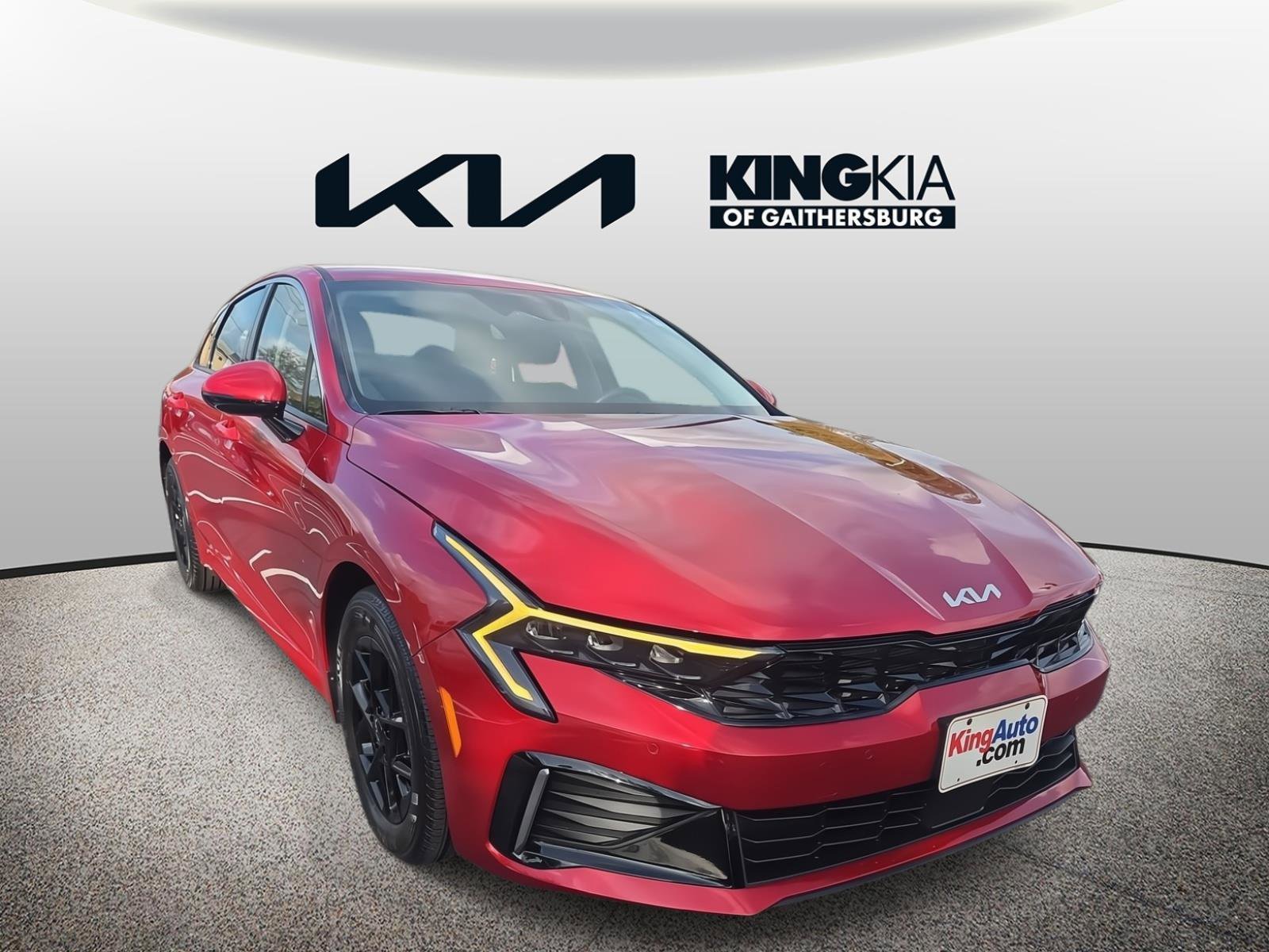 Used 2025 Kia K5 LXS