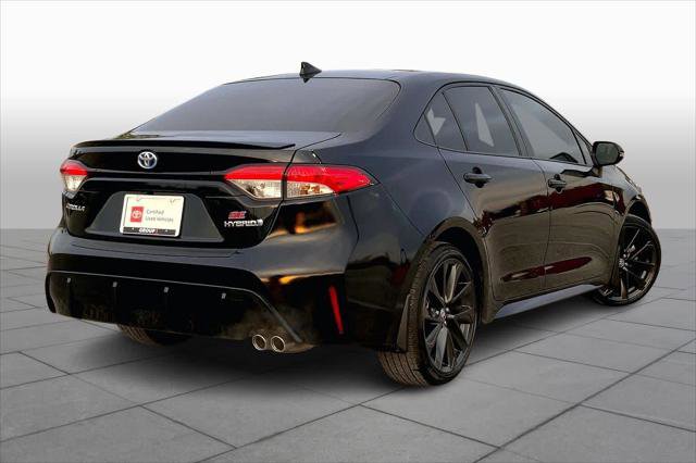 Certified 2024 Toyota Corolla SE image 13