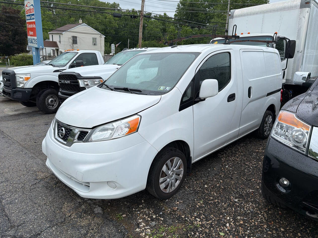 Used 2016 Nissan NV200 SV w/ Technology Package FWD image 4