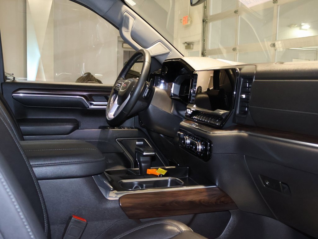 Certified 2023 GMC Sierra 1500 SLT w/ SLT Premium Package image 42