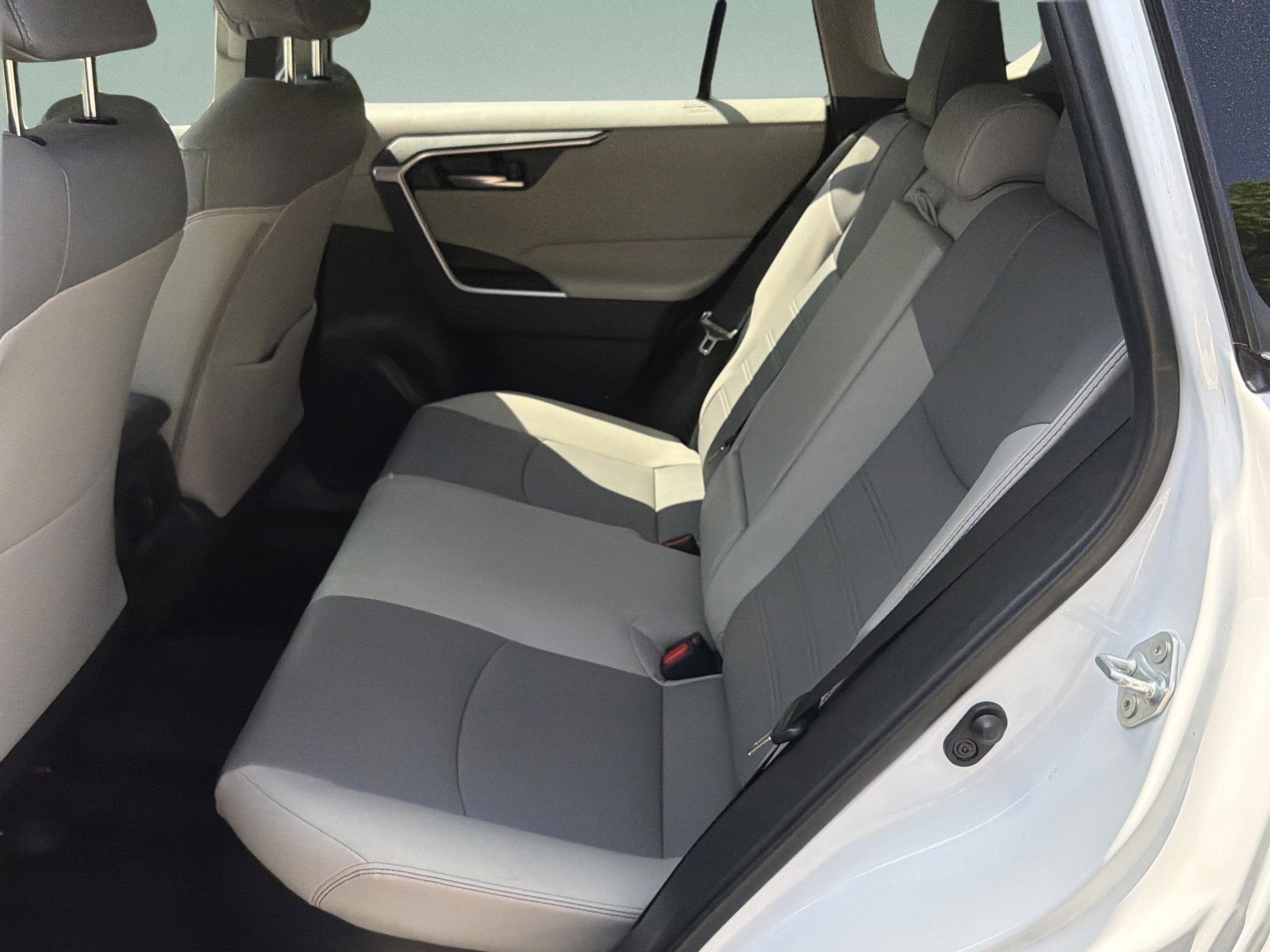 Used 2024 Toyota RAV4 XLE Premium w/ Weather Package AWD/4WD image 19