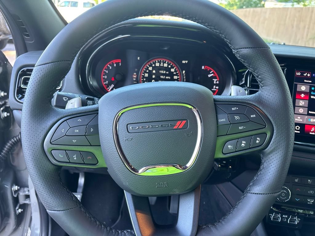 New 2026 Dodge Durango GT AWD/4WD image 12