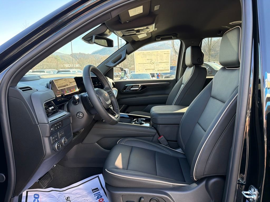 New 2025 Chevrolet Tahoe Premier image 11