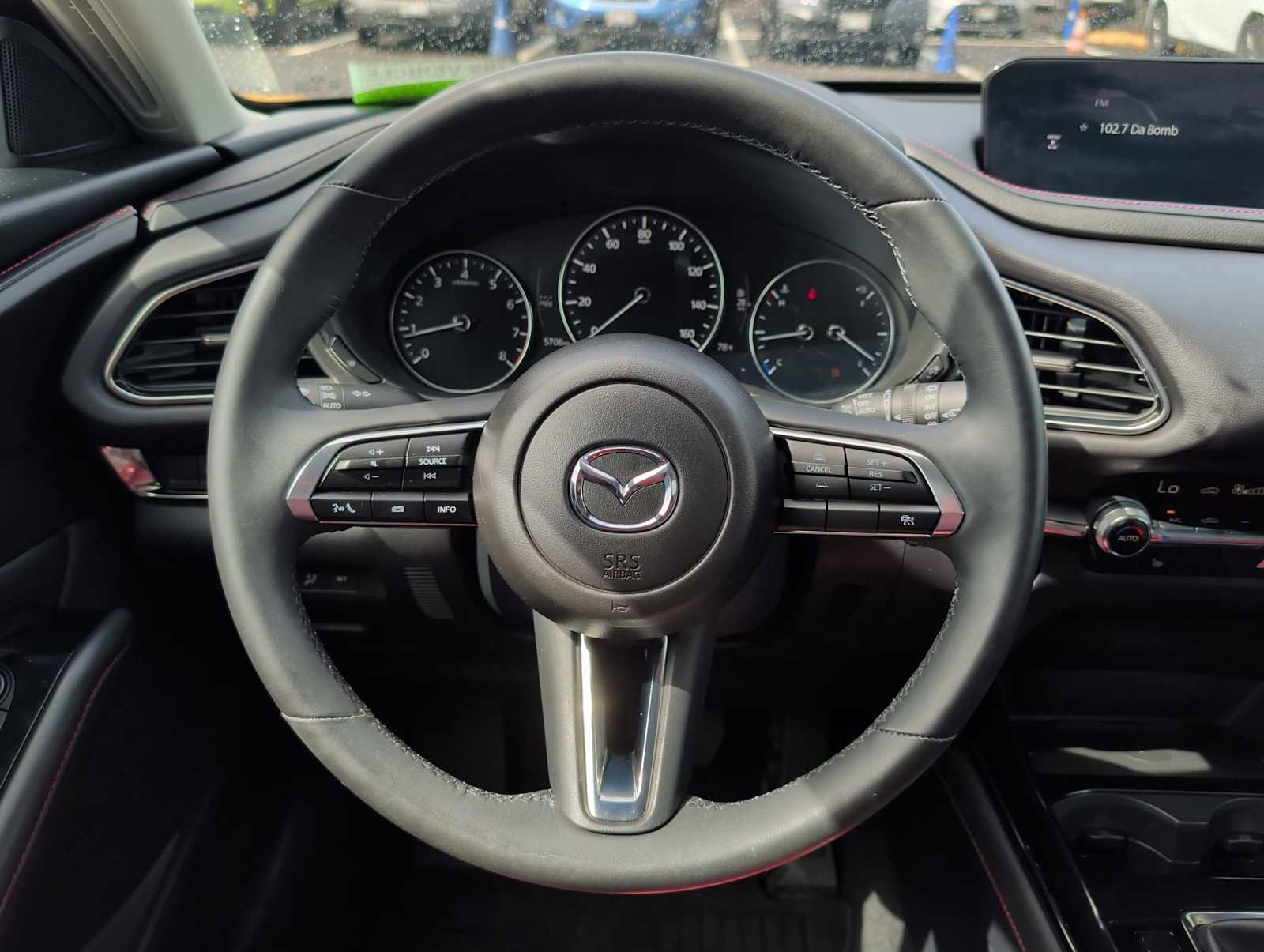 Used 2024 MAZDA CX-30 AWD 2.5 S w/ Preferred Package image 11