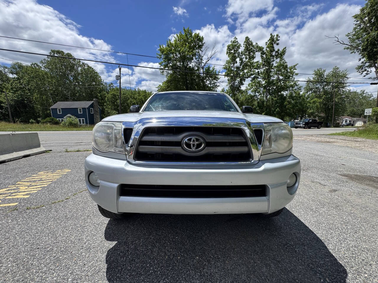 Used 2009 Toyota Tacoma 4x4 Double Cab image 6