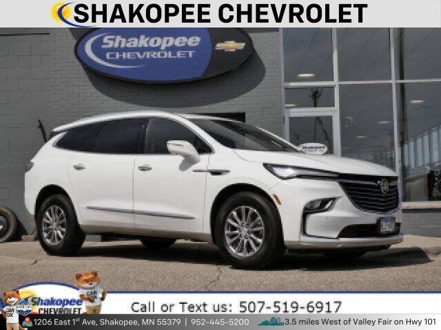 Used 2022 Buick Enclave Premium