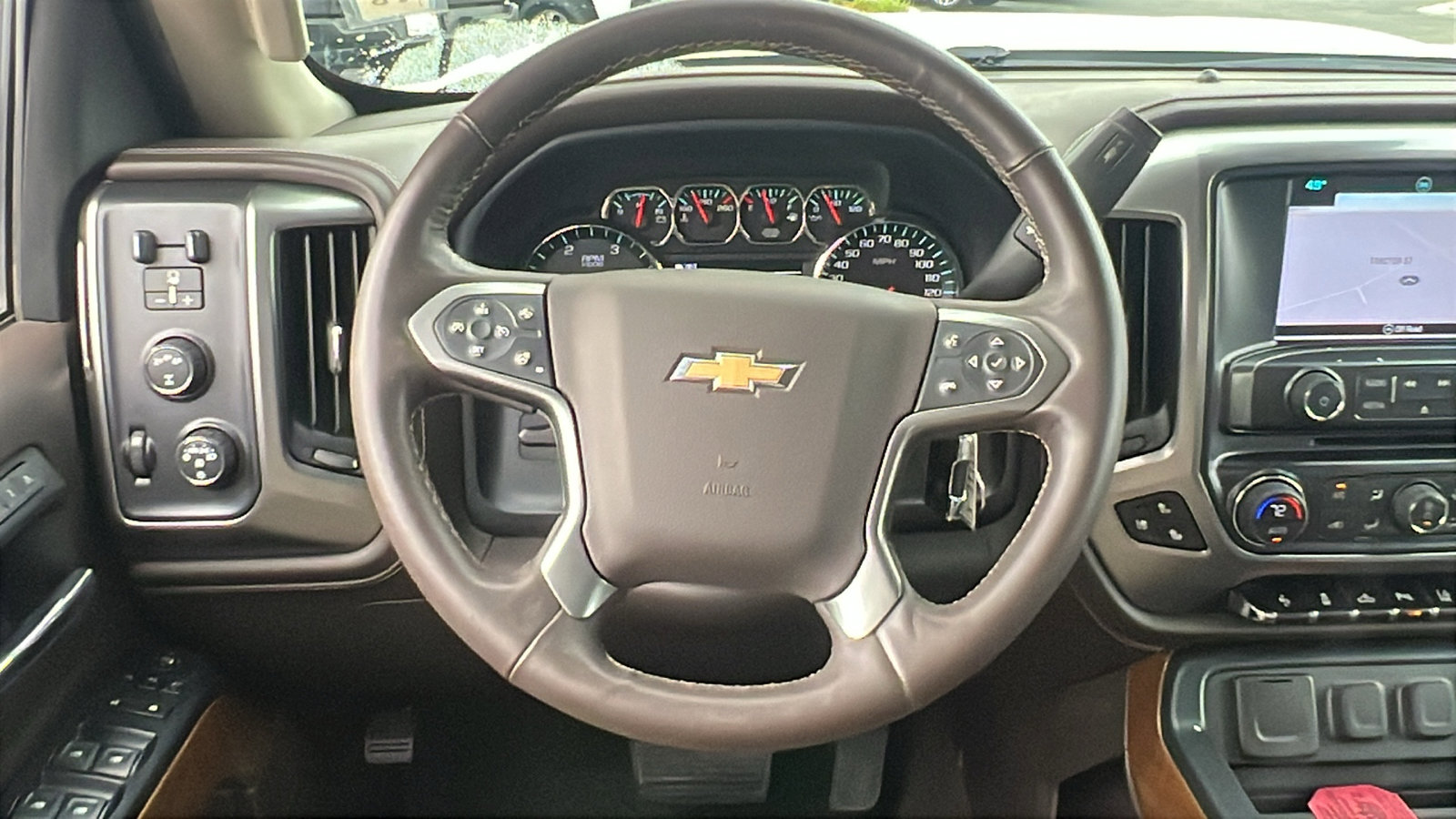 Used 2018 Chevrolet Silverado 2500 LTZ w/ LTZ Plus Package image 22