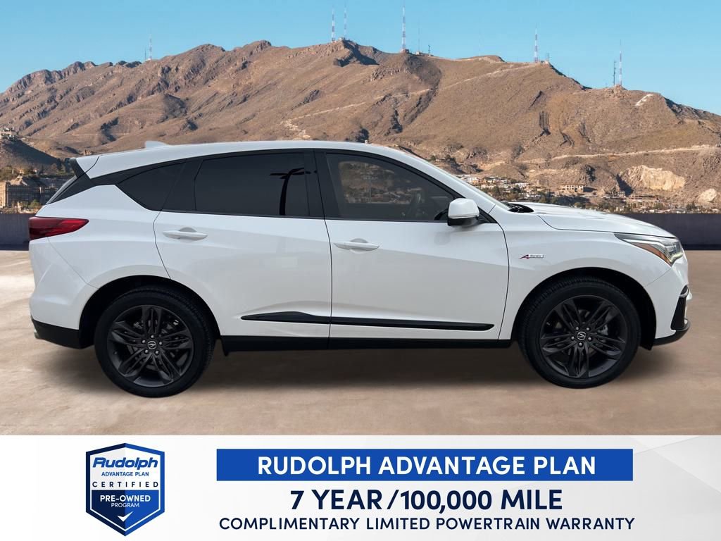 Used 2021 Acura RDX A-Spec image 7