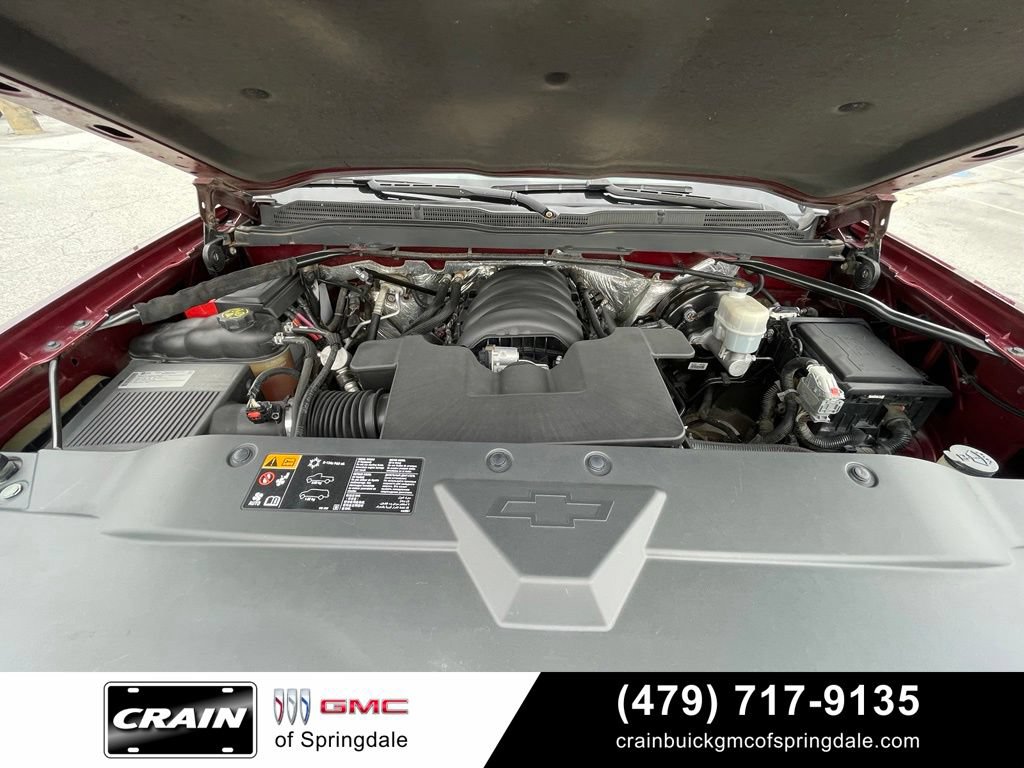 Used 2014 Chevrolet Silverado 1500 LTZ Z71 w/ LTZ Plus Package AWD/4WD image 32