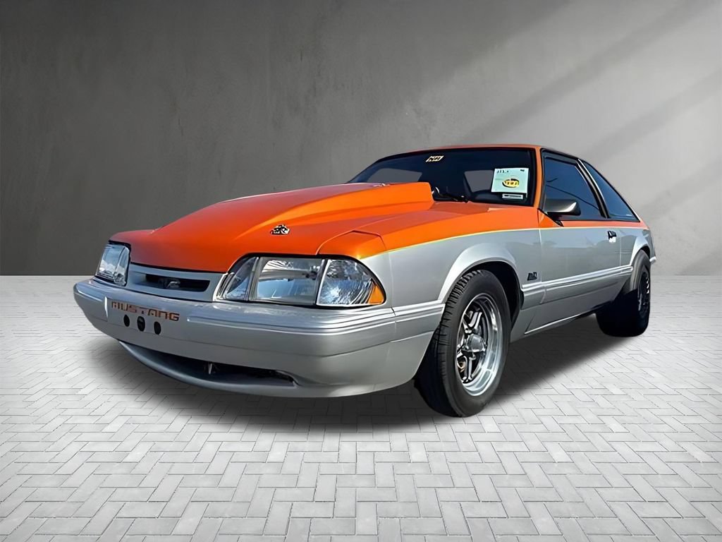 Used 1993 Ford Mustang LX RWD image 3