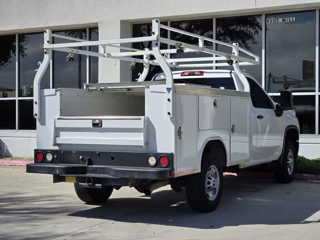 Used 2020 Chevrolet Silverado 2500 W/T w/ WT Convenience Package image 7