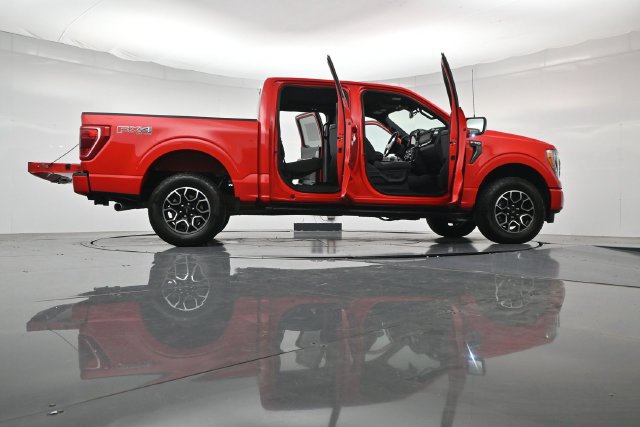 Certified 2023 Ford F150 XLT w/ Equipment Group 302A High AWD/4WD image 53