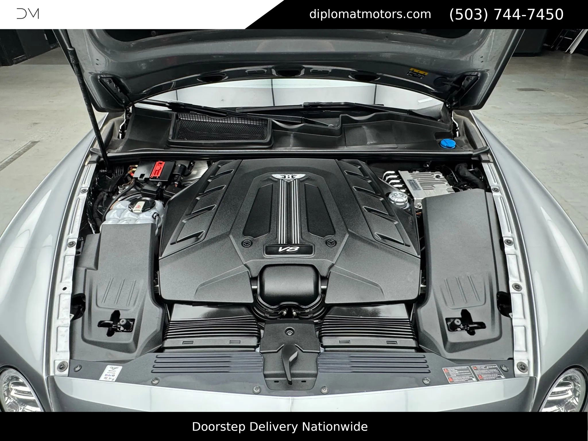 Used 2020 Bentley Bentayga image 50