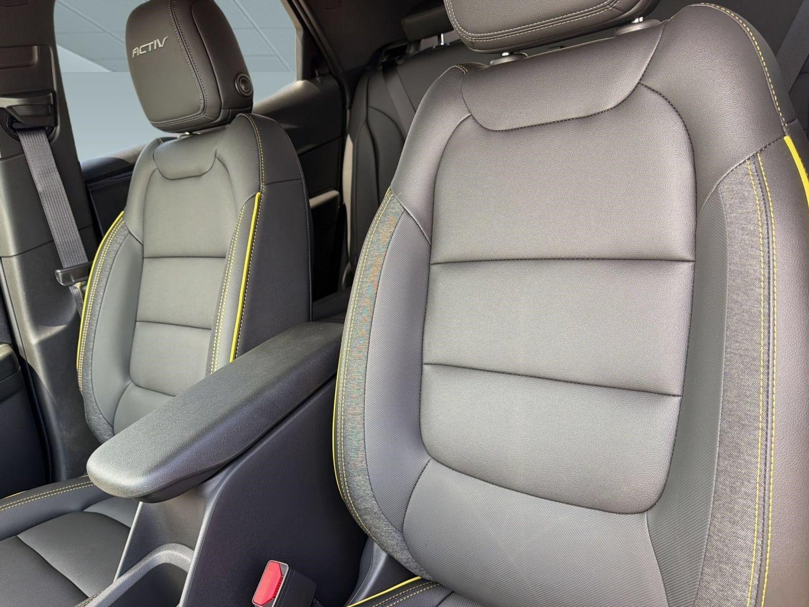 New 2026 Chevrolet TrailBlazer ACTIV w/ Convenience Package FWD image 25