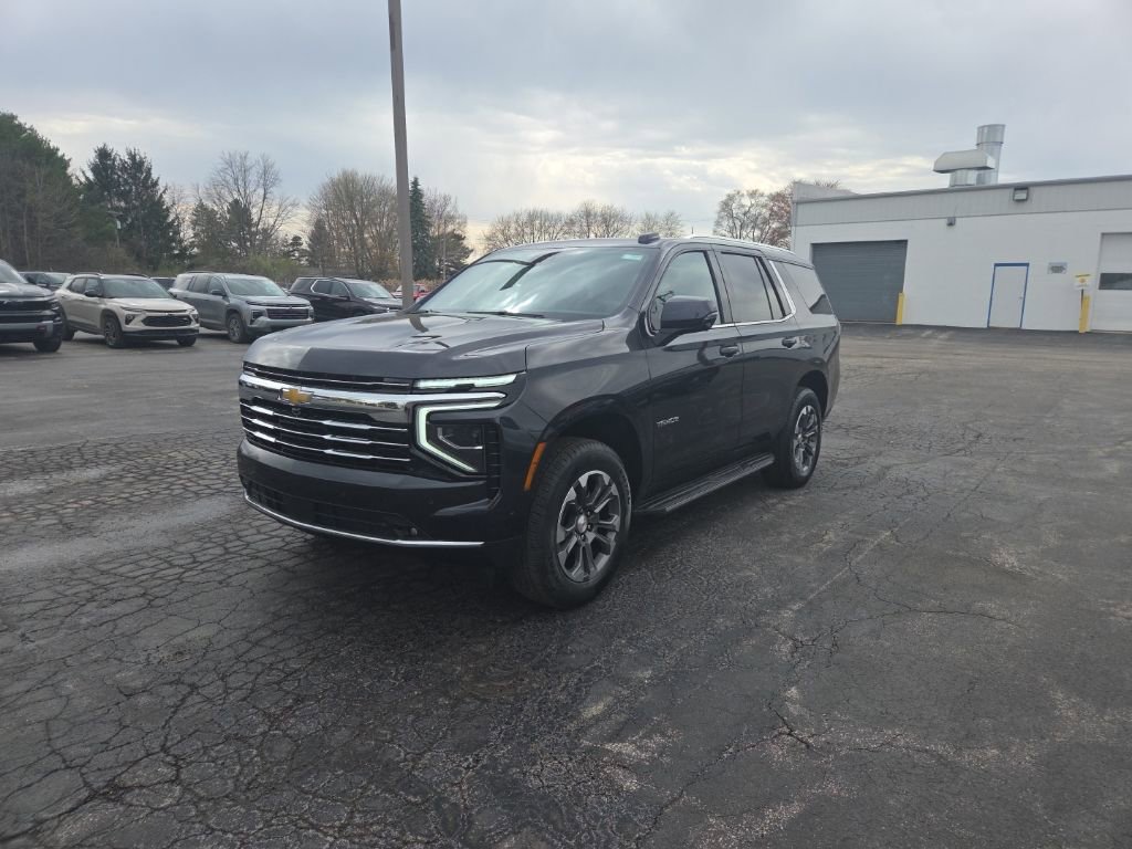 New 2026 Chevrolet Tahoe LT AWD/4WD image 3