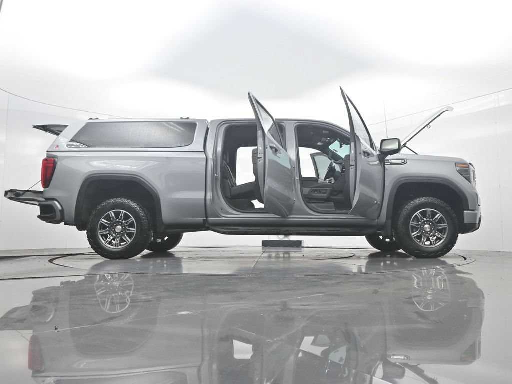 Used 2024 GMC Sierra 1500 AT4 w/ Technology Package AWD/4WD image 50