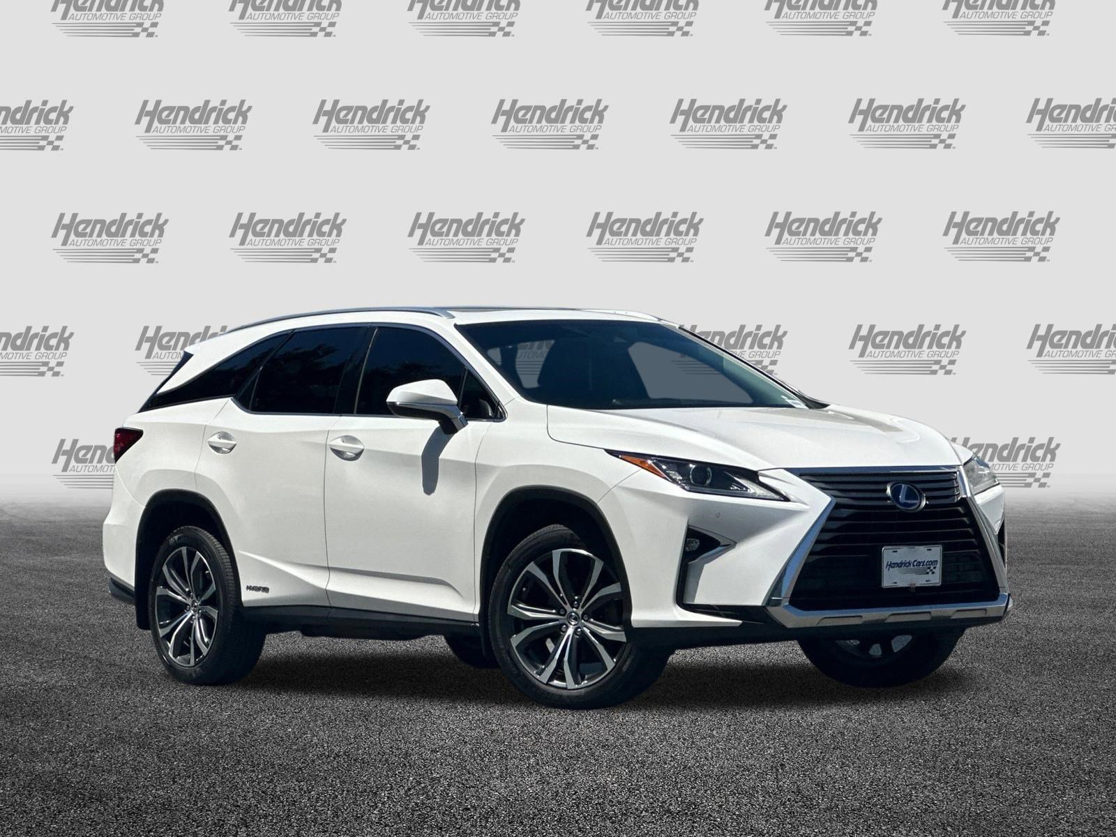 Used 2019 Lexus RX 450hL Premium w/ Premium Package AWD/4WD video 2