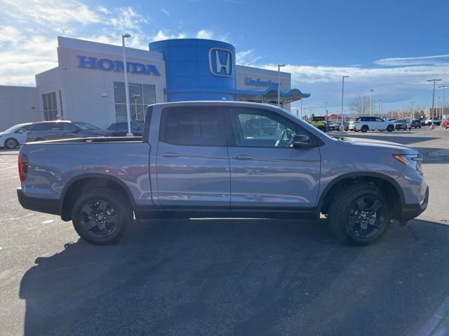 New 2026 Honda Ridgeline TrailSport image 1